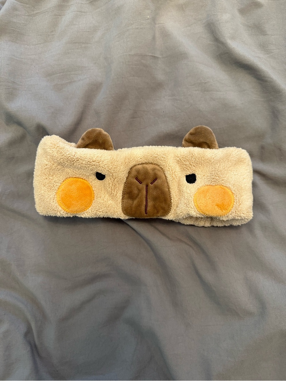 Capybara Headband
